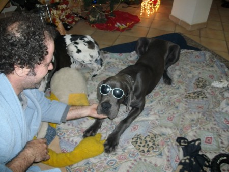 William no seu style :o